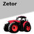 Zetor, Ersatzteile passend für Zetor Traktoren