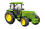 John Deere Traktor- und Landmaschinen-Modelle