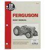 Handbuch Massey Ferguson: TE20, TO20, TO30