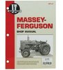 Handbuch Massey Ferguson: 255, 265, 270, 275, 290