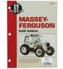 Handbuch Massey Ferguson: 670, 690, 698