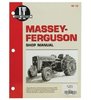 Handbuch Massey Ferguson: 230, 235, 240, 245, 250