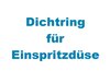 Dichtring für Einspritzdüse ( 1 Stk.-)