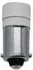 Kugellampe 12 V / 0,4 W  LED ( im Bereich der StVZO nicht zugelassen, )