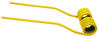 Kreiselheuerzinken, links, Farbe: gelb