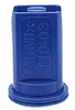 Original Agrotop Injektordüse AirMix®  110° blau