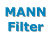 Luftfilter MANN CF 821