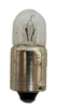 Kugellampe 12 V / 3 W   (10 Stück)