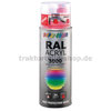 Acryl-Lack RAL 1032 ginstergelb