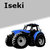 Iseki, Traktorteile passend für Iseki