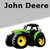 John Deere, Ersatzteile für John Deere Traktoren