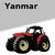 Yanmar, Ersatzteile passend für Yanmar