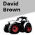 David Brown, Ersatzteile passend für David Brown Schlepper