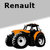 Renault, Ersatzteile passend für Renault Schlepper