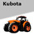 Kubota, Ersatzteile passend für Kubota