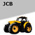 JCB, Ersatzteile passend für JCB Traktoren