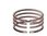 Kolbenringsatz (81866003) 3 Ringe