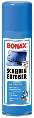 SONAX ScheibenEnteiser 