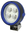 HELLA Arbeitsscheinwerfer LED, 13 W