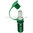 Kennfixx-Griff Plus Farbe grün inklusive Stecker und Staubschutzkappe